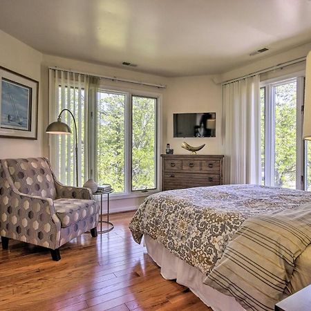 Luxe Chesapeake Bay Getaway Less Than 20 Mi To Annapolis! Shady Side Εξωτερικό φωτογραφία