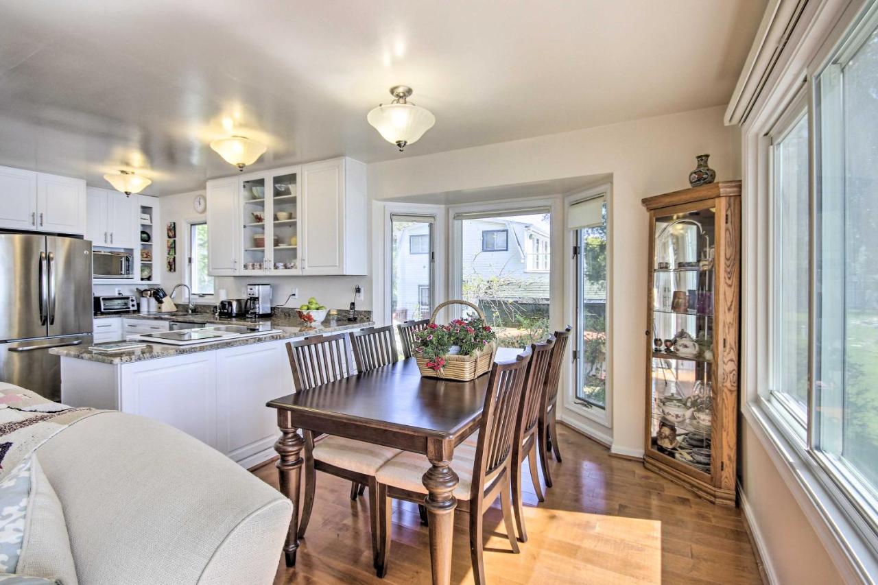 Luxe Chesapeake Bay Getaway Less Than 20 Mi To Annapolis! Shady Side Εξωτερικό φωτογραφία