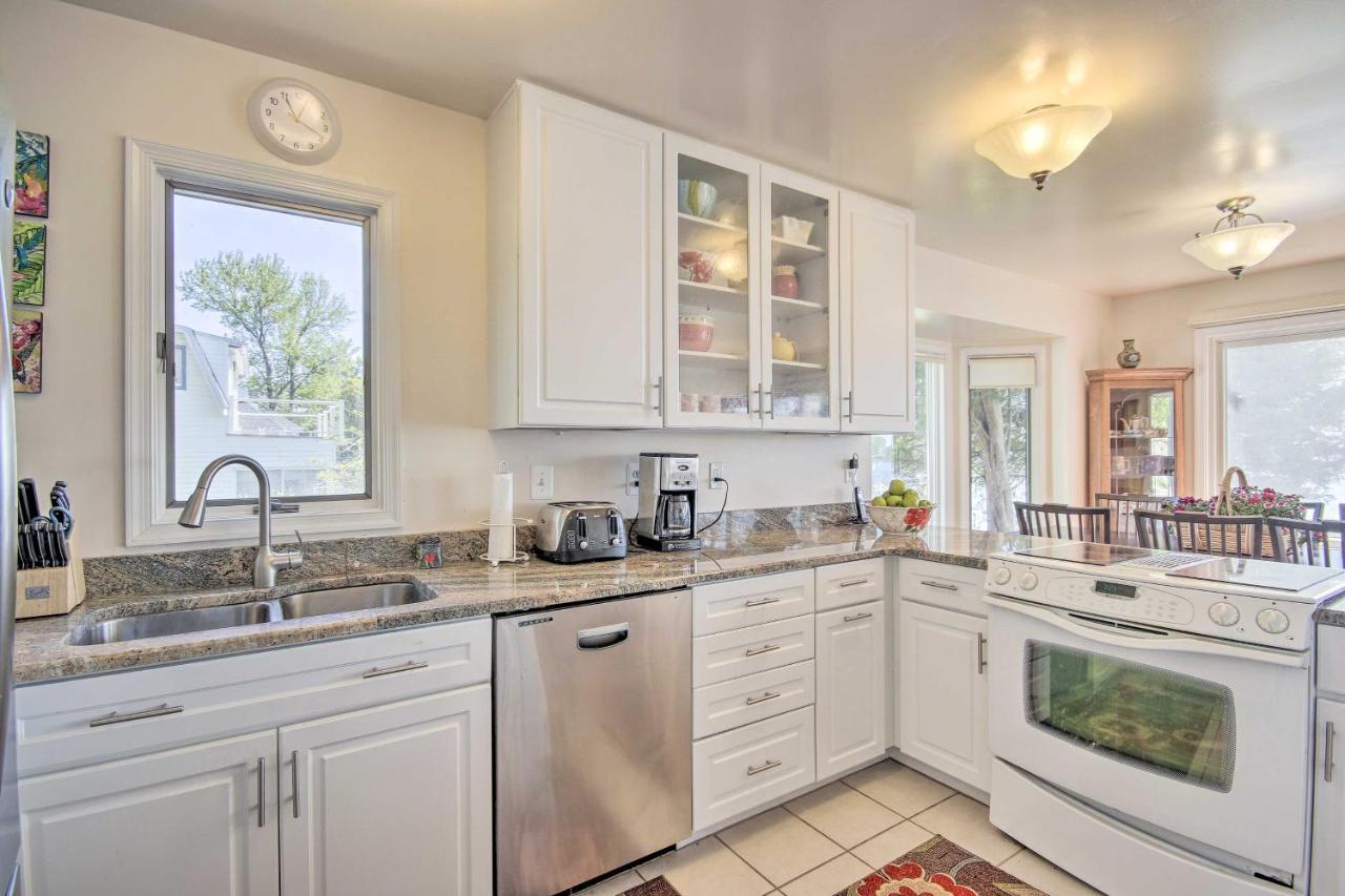 Luxe Chesapeake Bay Getaway Less Than 20 Mi To Annapolis! Shady Side Εξωτερικό φωτογραφία