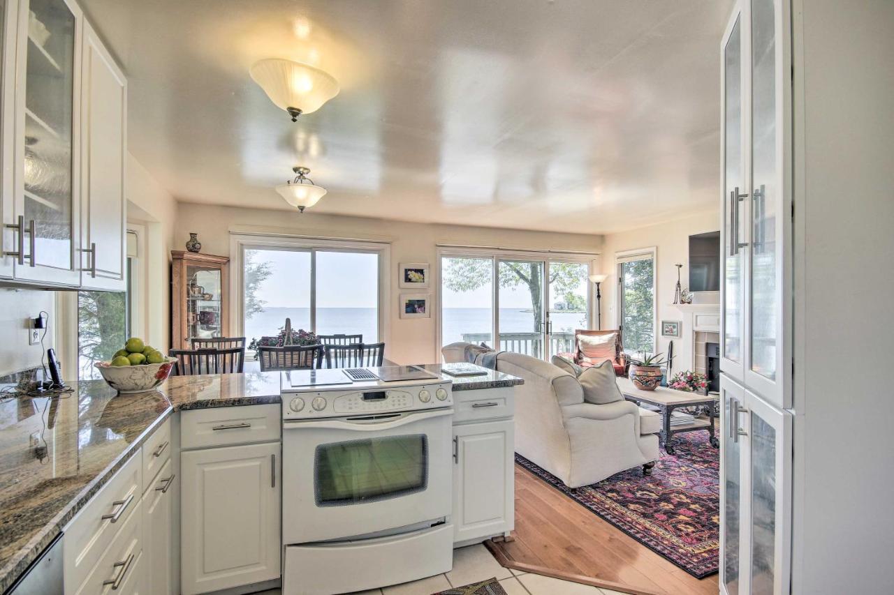 Luxe Chesapeake Bay Getaway Less Than 20 Mi To Annapolis! Shady Side Εξωτερικό φωτογραφία
