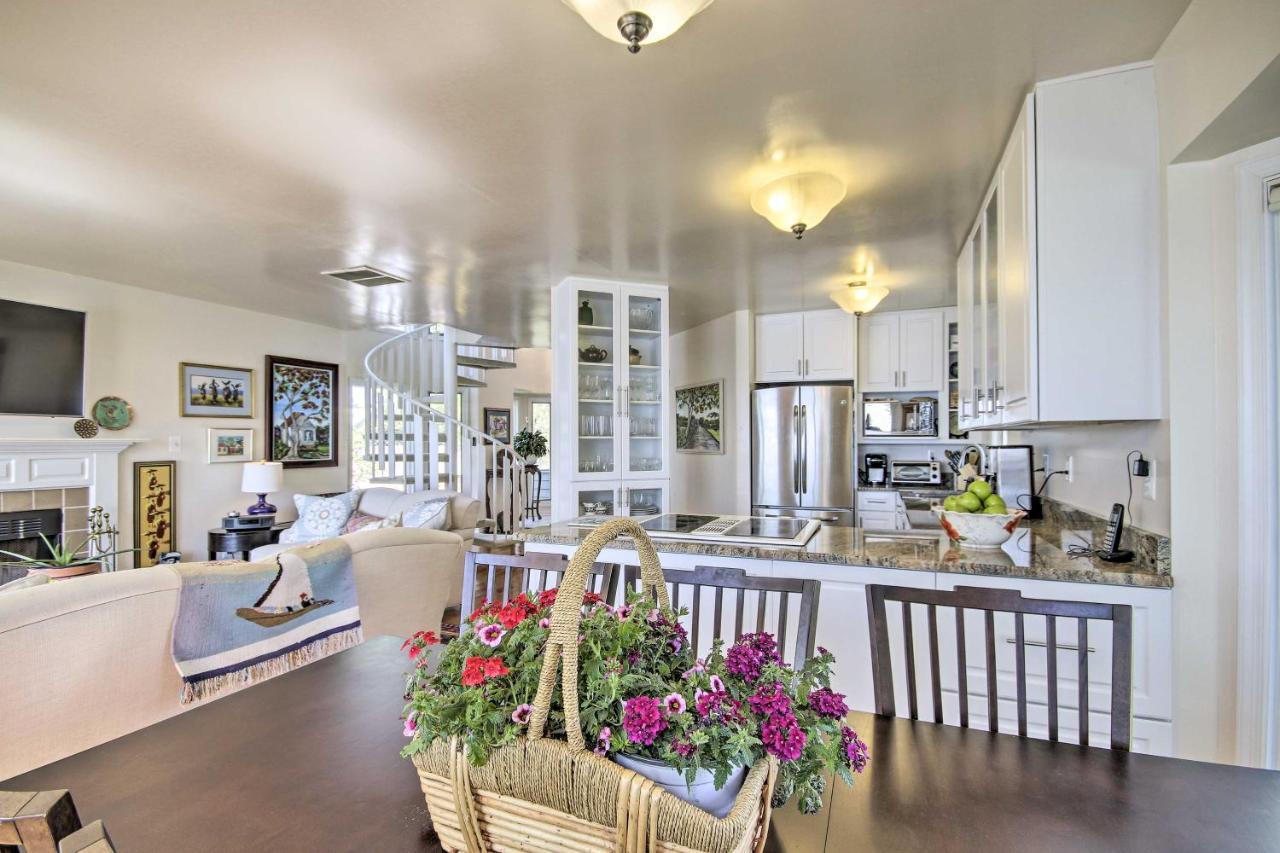 Luxe Chesapeake Bay Getaway Less Than 20 Mi To Annapolis! Shady Side Εξωτερικό φωτογραφία