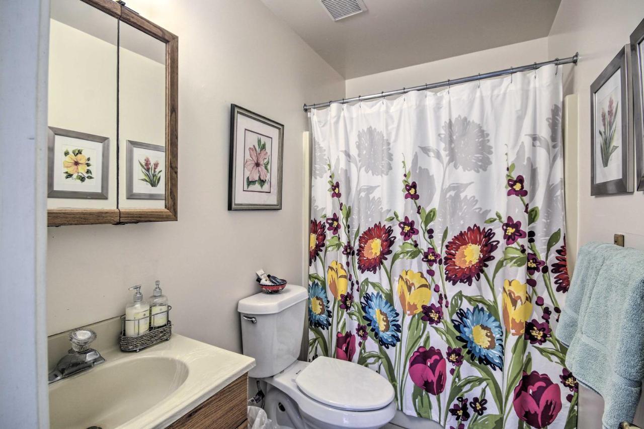 Luxe Chesapeake Bay Getaway Less Than 20 Mi To Annapolis! Shady Side Εξωτερικό φωτογραφία