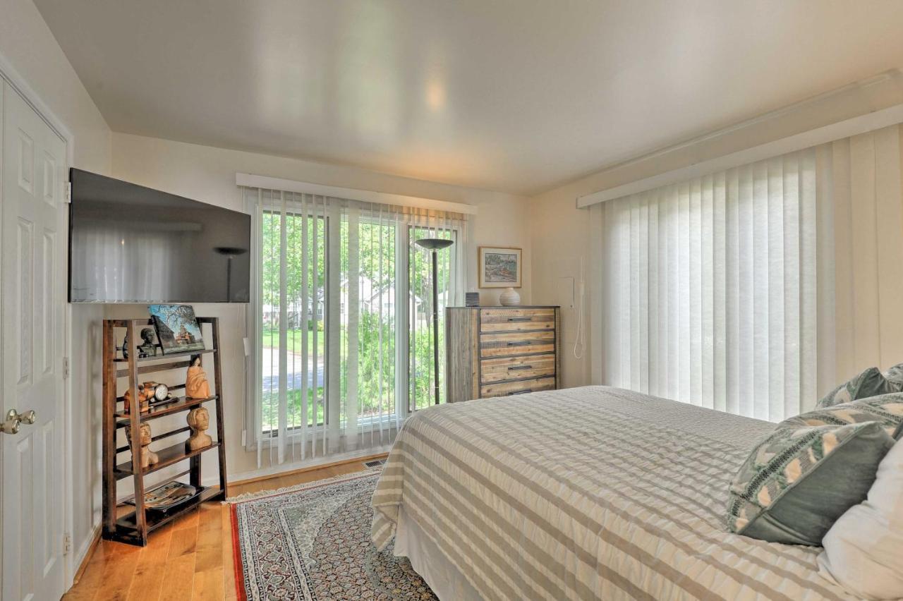 Luxe Chesapeake Bay Getaway Less Than 20 Mi To Annapolis! Shady Side Εξωτερικό φωτογραφία